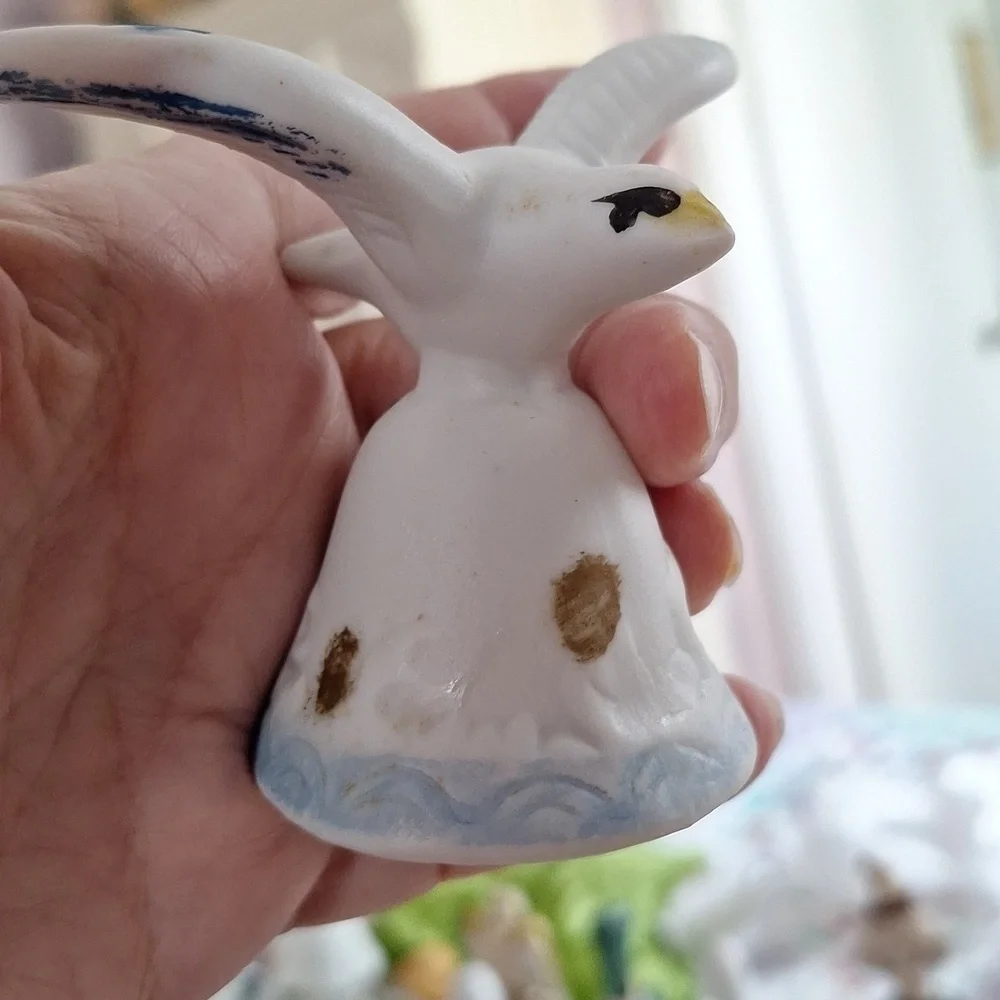 Seagull bell vintage